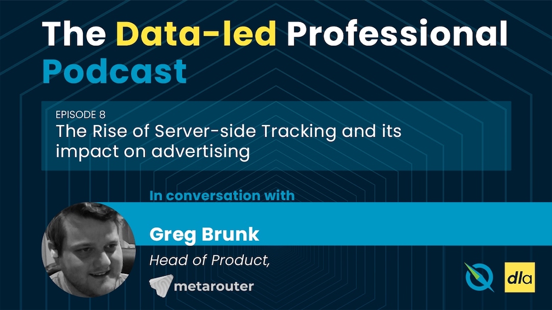 Tracking customer data server-side is critical for organizations that want to handle data responsibly and maintain compliance.