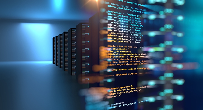 Tracking data for a website