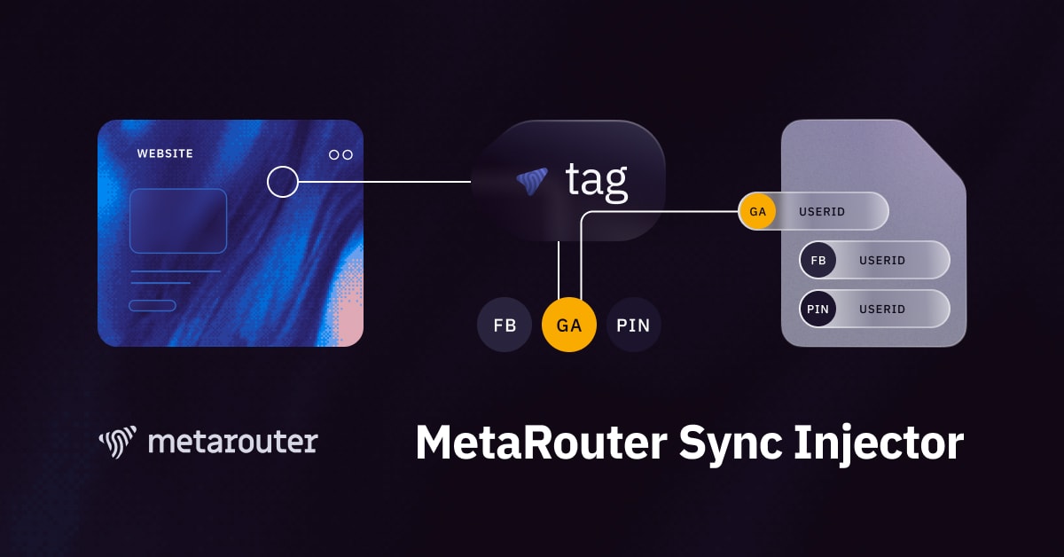 
Enhancements to Sync Injector: Bridging the Gap Between Server-Side Integrations and Anonymous User Data. Discover how MetaRouter's latest enhancements to Sync Injector are revolutionizing server-side integrations, bridging the gap between server-side data and anonymous user data.