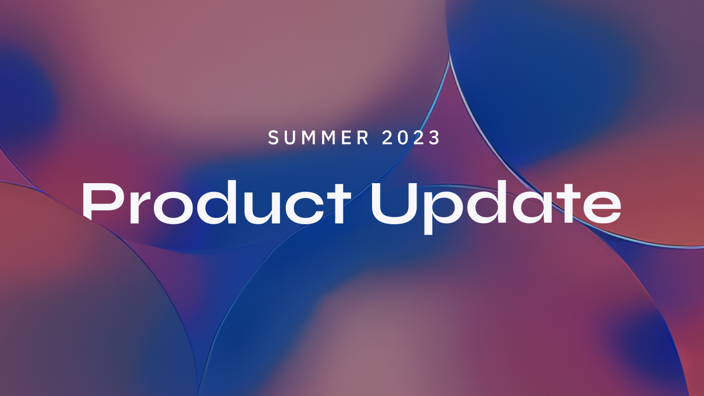MetaRouter Summer 2023 Product Updates
