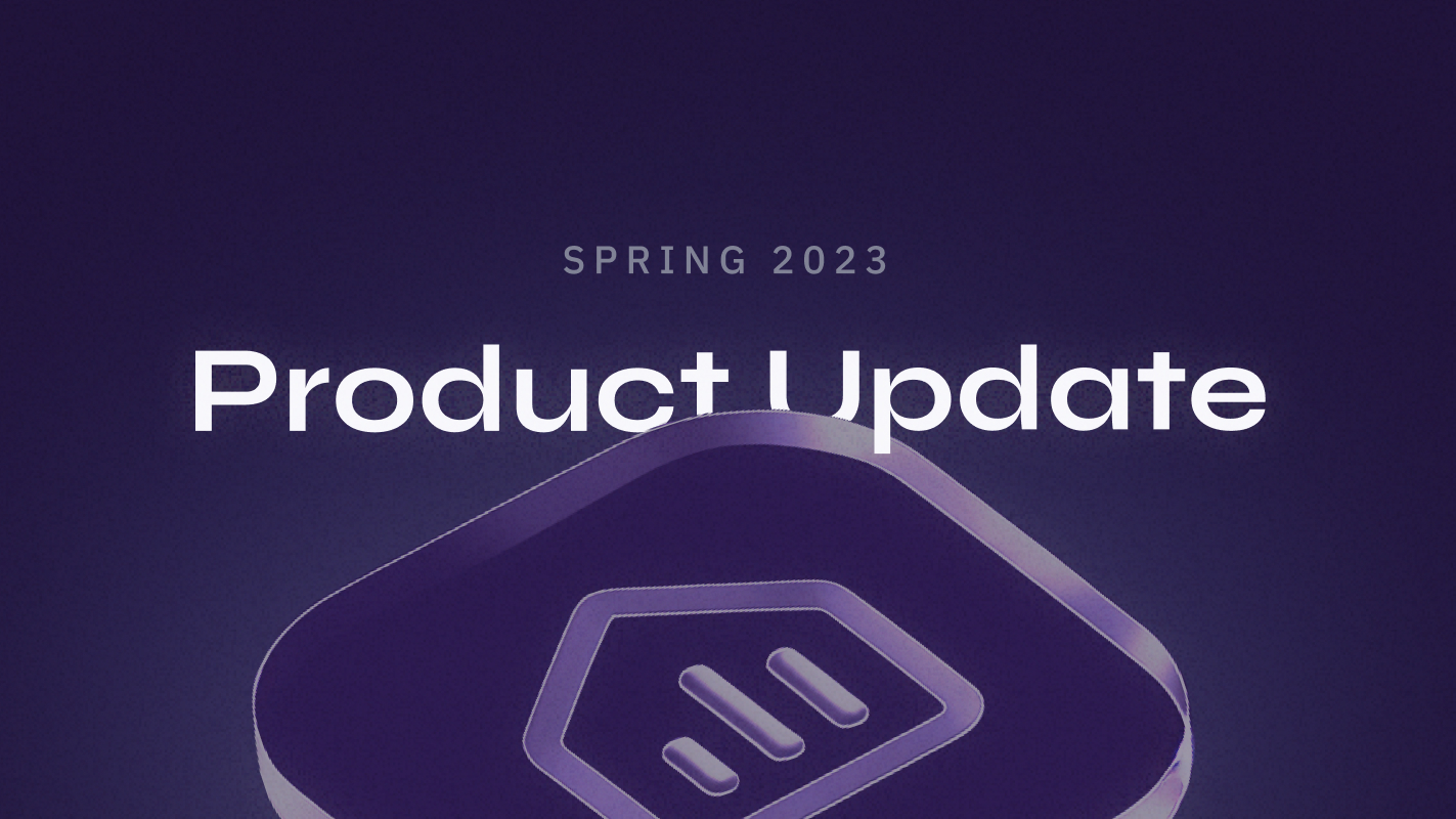 MetaRouter Spring 2023 Product Enhancements