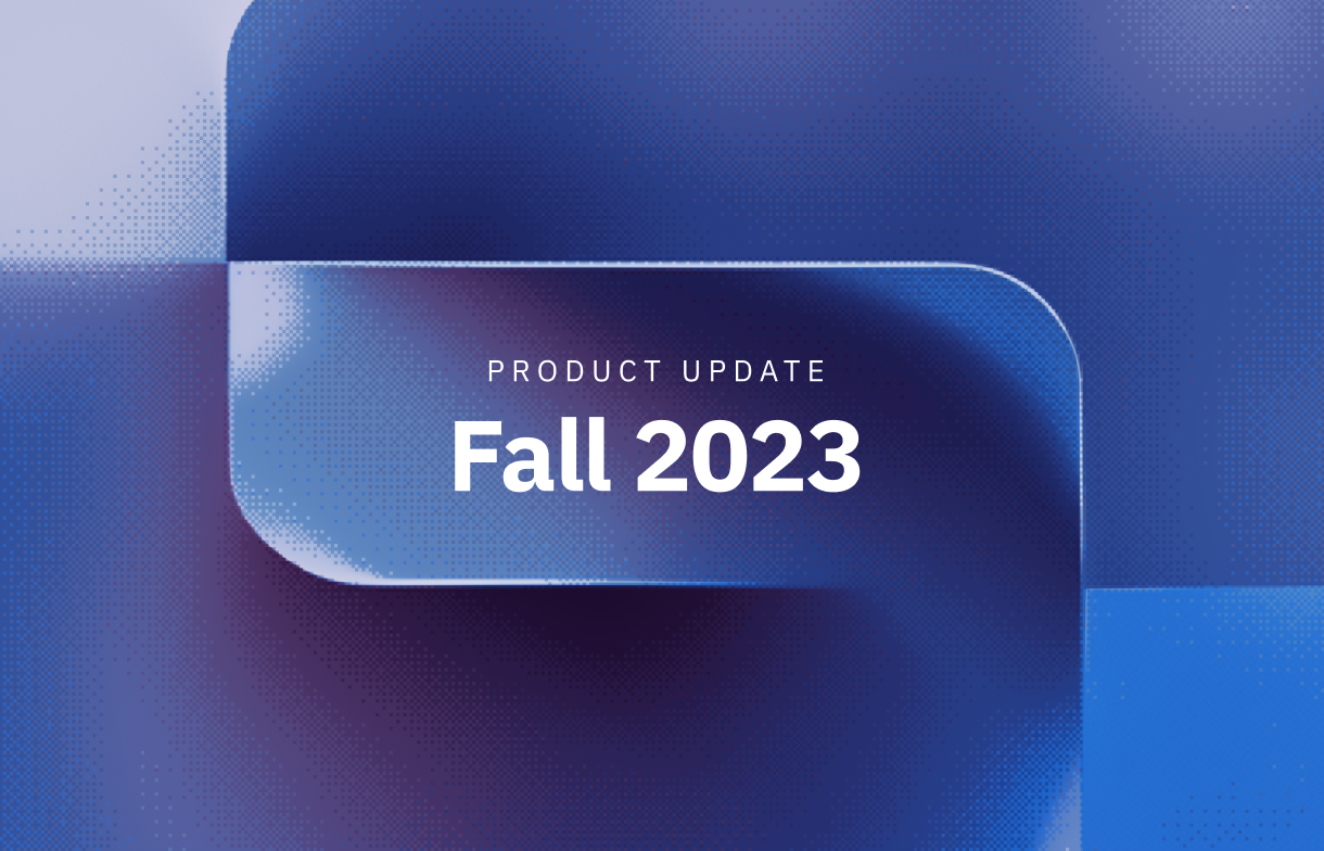 MetaRouter Fall 2023 Product Updates
