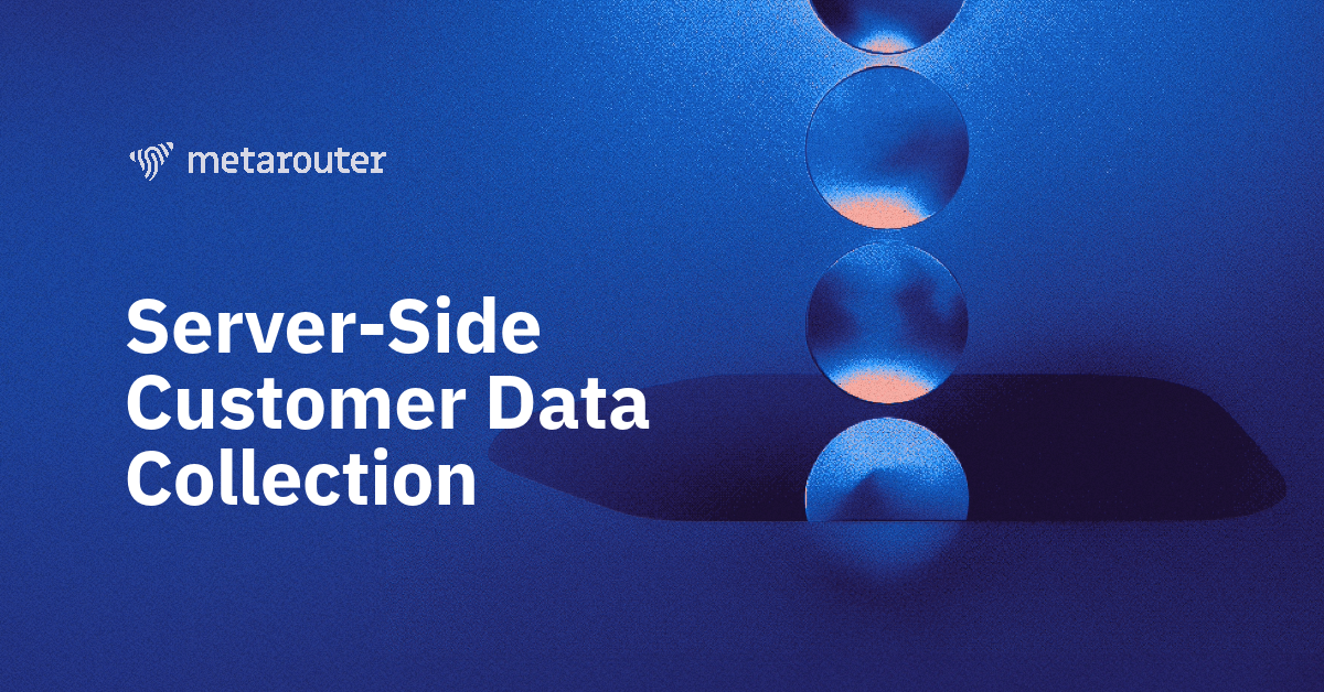 MetaRouter, a pioneering force in Customer Data Infrastructure, is reshaping the data landscape with its innovative server-side website tag. Say goodbye to third-party tags and hello to enhanced security, seamless data transfer, and increased revenue potential. Learn how MetaRouter's transformative approach simplifies data collection, improves site performance, and reduces risk, all while boosting ROI. Join the data revolution with MetaRouter and ensure your organization's future success.
