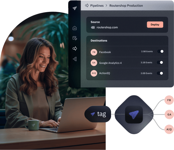 MetaRouter: Enterprise-Grade Customer Data Collection and Integrations